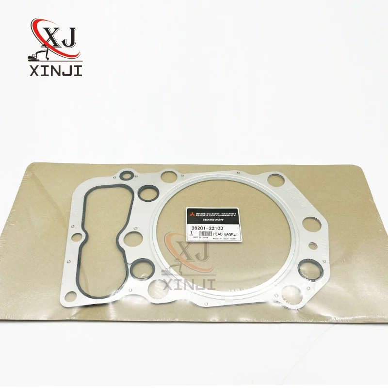 

36201-22100 36201-12100 Head Gasket for Mitsubishi S6B S6B3 Engine GASKET CYLINDER 36201-22100