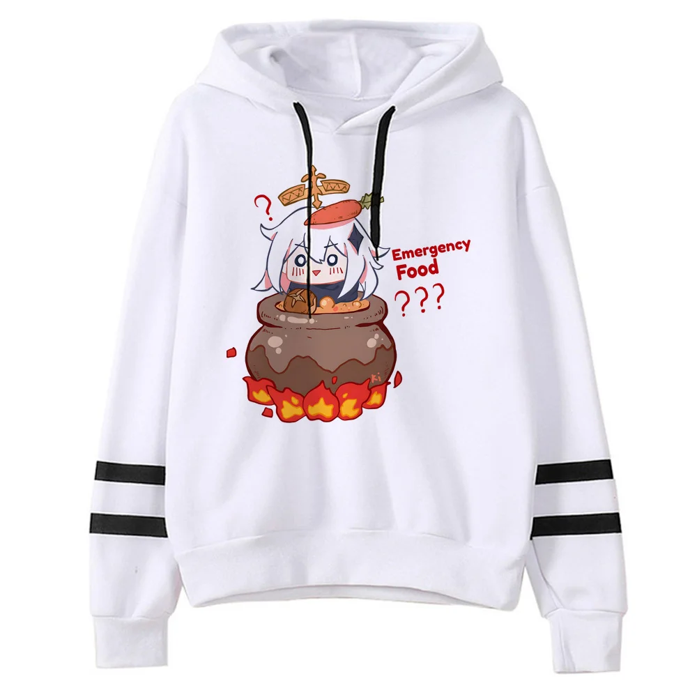 Genshin Impact hoodies women 2023 vintage hoddies Hood female aesthetic pulls