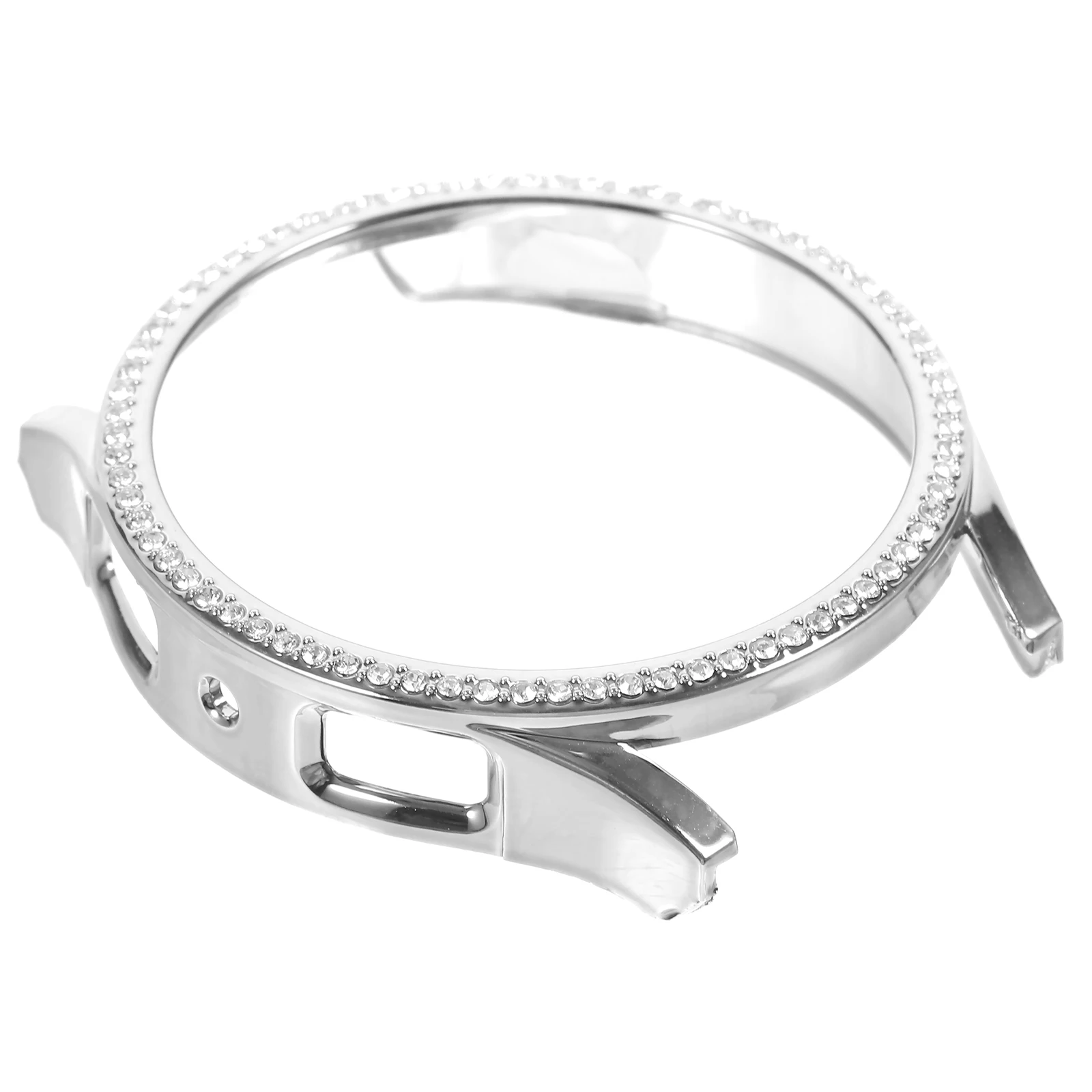 

Diamond Case Watch Protector Outdoor Screen Soft Silicone Protective Cover Film