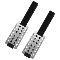26 Teeth Ice Cleats Anti Slip Shoe Covers Spikes Non Slip Snow Grippers Outdoor Hiking Climbing Crampons