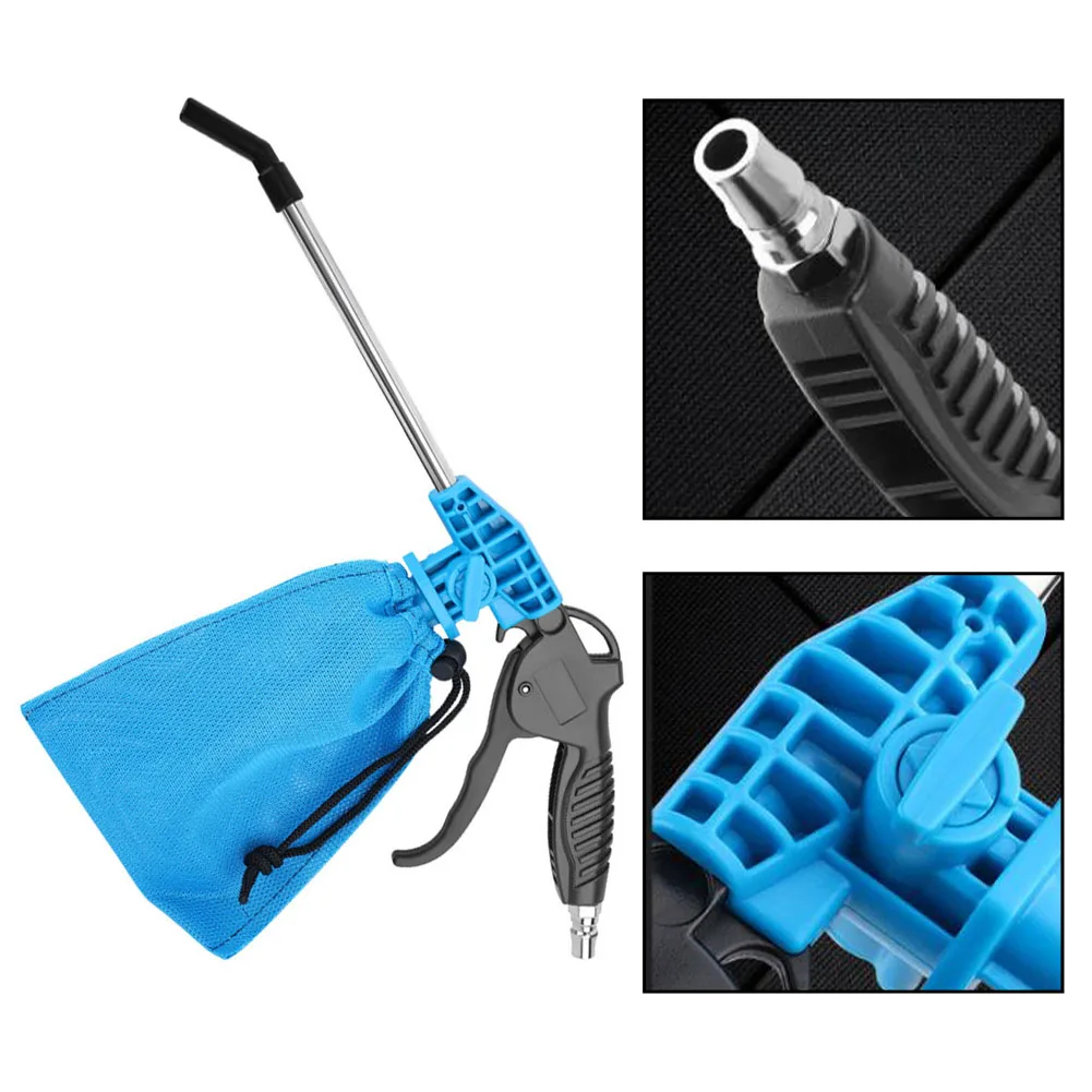 Pneumatic Pump Cleaner Tool High Pressure Industrial Dust Removal And Car Interior Cleaning High Pressure Tool