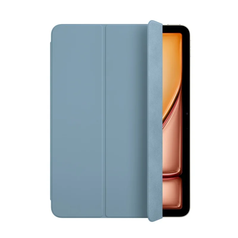 

Смарт-чехол для iPad Air 4th 5th/11" Air6/Air7/13" Air6/Air7 с магнитным креплением, тонкий чехол для смарт-планшета с автоматическим пробуждением/сна
