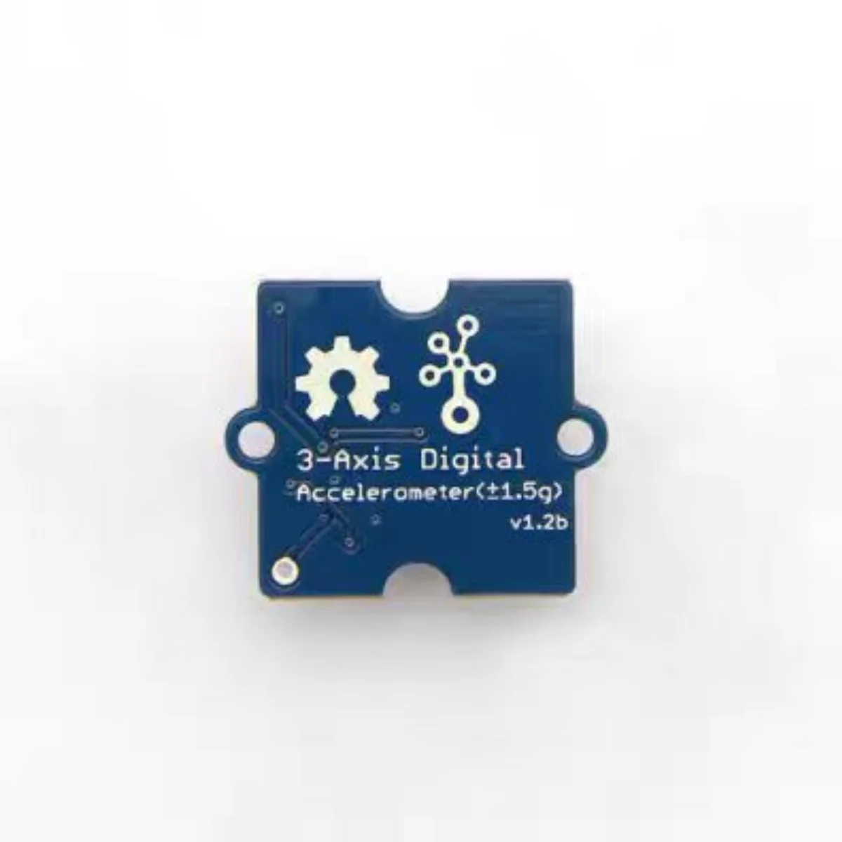 Silicon Grove three-axis digital acceleration/3-axis accelerometer sensor module (1.5g) MMA7660FC