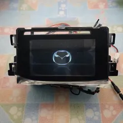 New 7 Inch Touch Screen Glass Digitizer For 2015-2018 Mazda CX5 Car DVD Audio Multimedia Player Navigation Radio