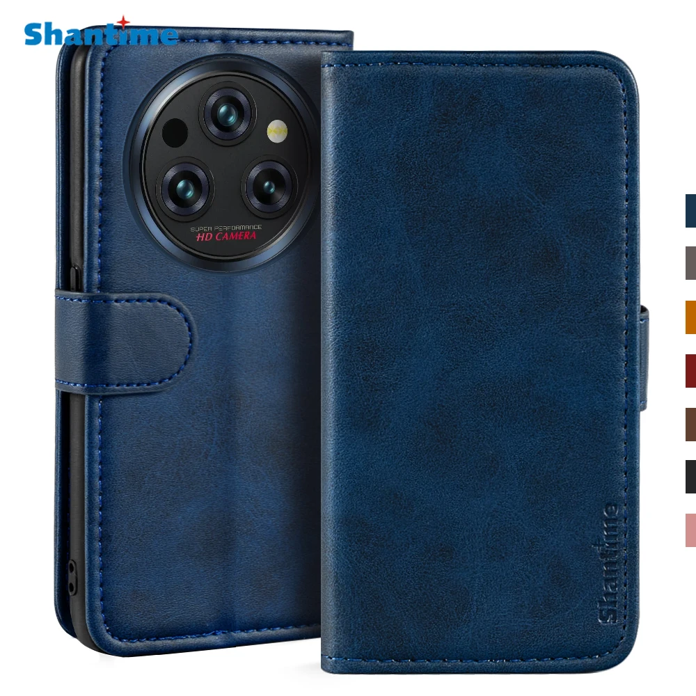 Case For Oukitel WP35 S Case Magnetic Wallet Leather Cover For Oukitel WP35 S Stand Coque Phone Cases