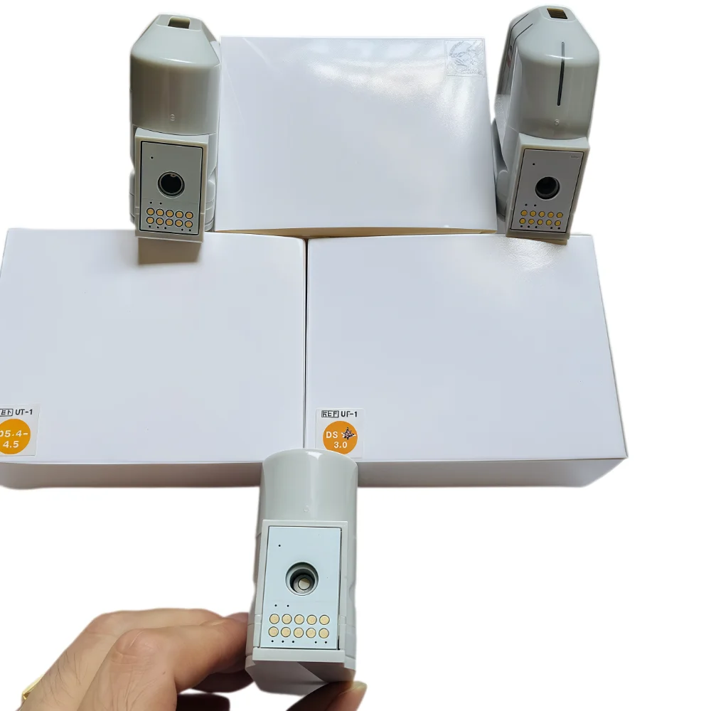 Version V5.0/ 10000 Schuss Ges – Hifu Machine Cartridge 1.5 3.0 4.5 Bewertung und Preis