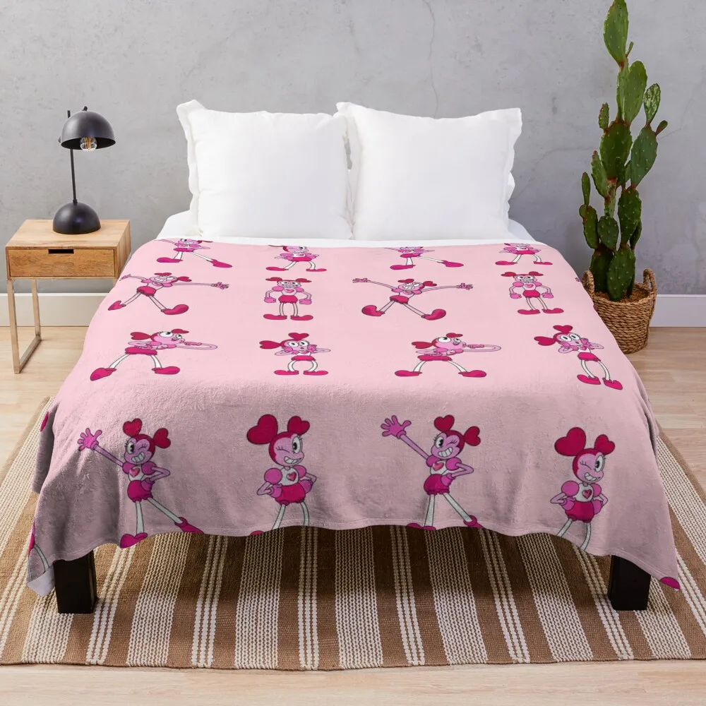 

Spinel Throw Blanket Cozy Throw Blanket for Bed Sofa Chair