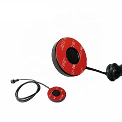 U02 Non-Contact Ultrasonic sensor Moving Fuel Oil Diesel Liquid Gas Tank Fleet Monitoring Level Sensor Triggered Externally