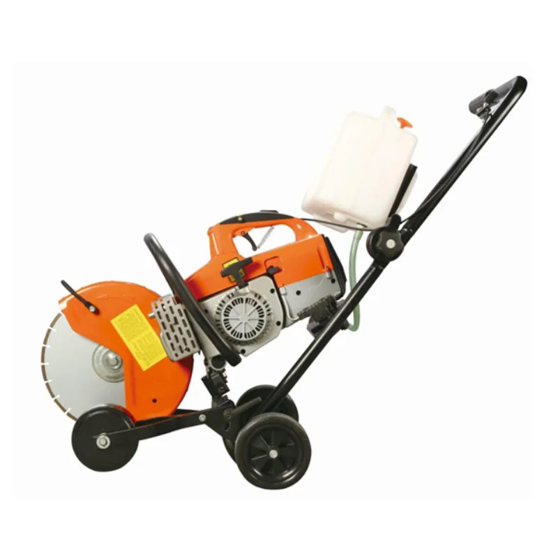 350MM Diameter Fast Delivery Multifunctional portable gasoline Concrete cut Off Saw