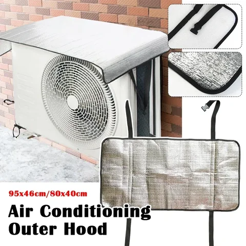 10 best sales luftkonditioneringsskydd utomhus - №9