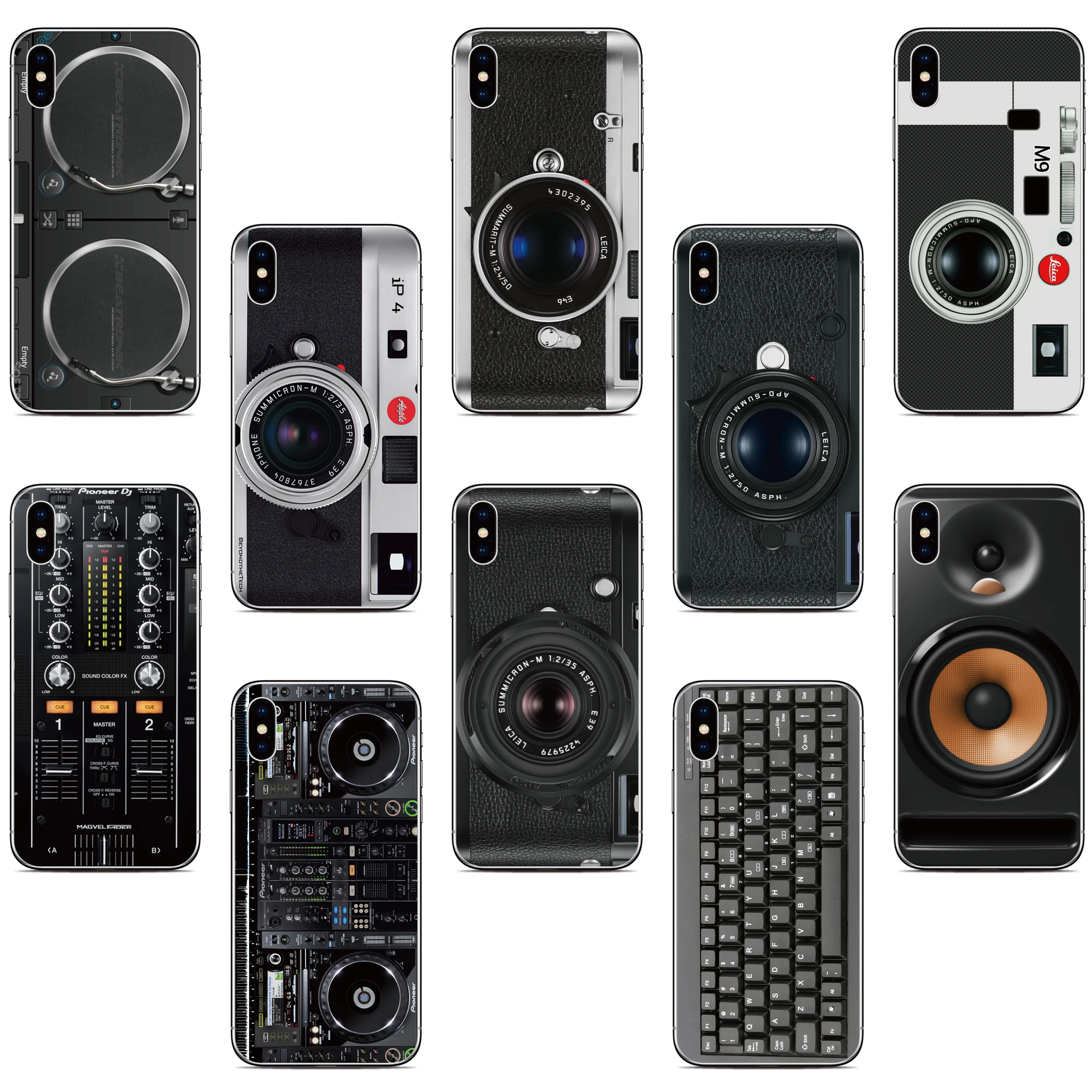 Camera Speaker Cove… - image