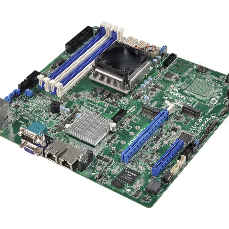 

Suitable For D1541d4u-2L Server Mainboard Integrated CPU Intel Xeon D1541