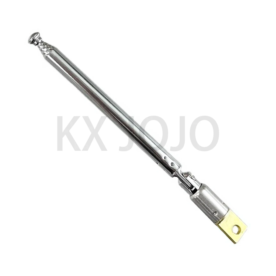 Telescopic Antenna 1pc Universal for FM Radio 90mm/110mm/129mm/145mm/152mm/202mm High Gain