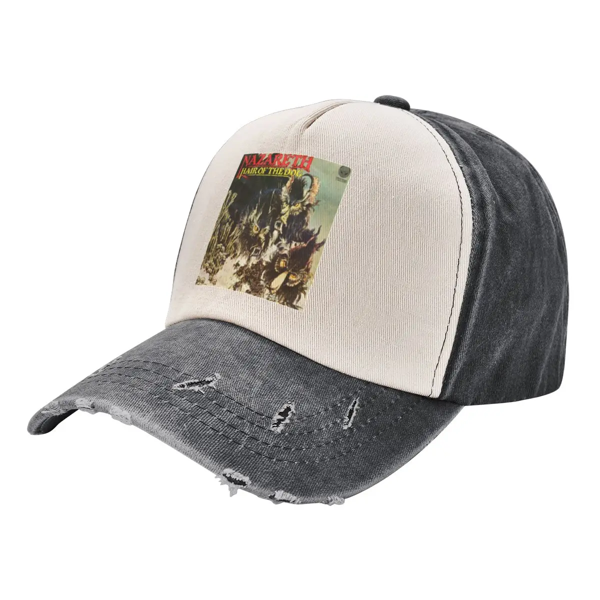 

Nazareth - Hair of the Dog Baseball Cap Golf Trucker Cap Women's Golf Clothing Men's