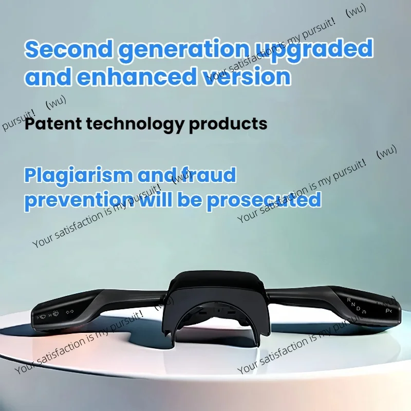 تحول المساق رافعة تحول ل تسلا نموذج 3 هايلاند 2024-2025 العمليات المادية والعتاد شيفتر رافعة انتزاع عدة مقبض الملحقات