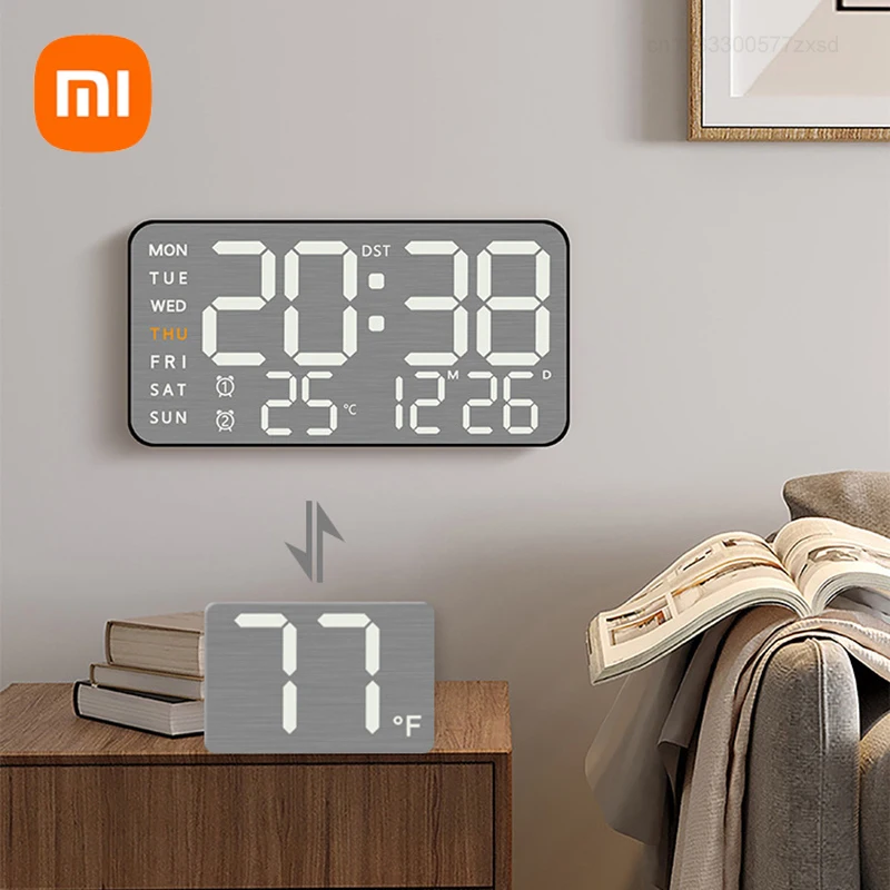 yZ[zXiaomi ݂艺ƒpx/xv@\fW^uvdqfBXvC 12/24H EFCNAbvڊo܂v