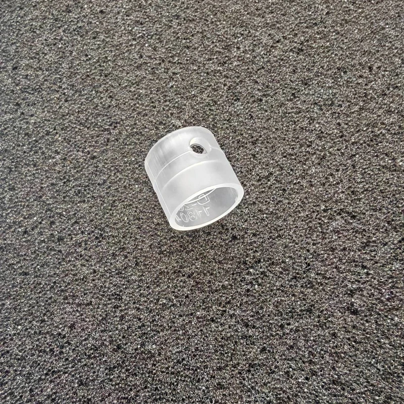 5pcs/lot Disposable Endoscopic Far-end Caps Gastroenteroscopy Transparent Cap