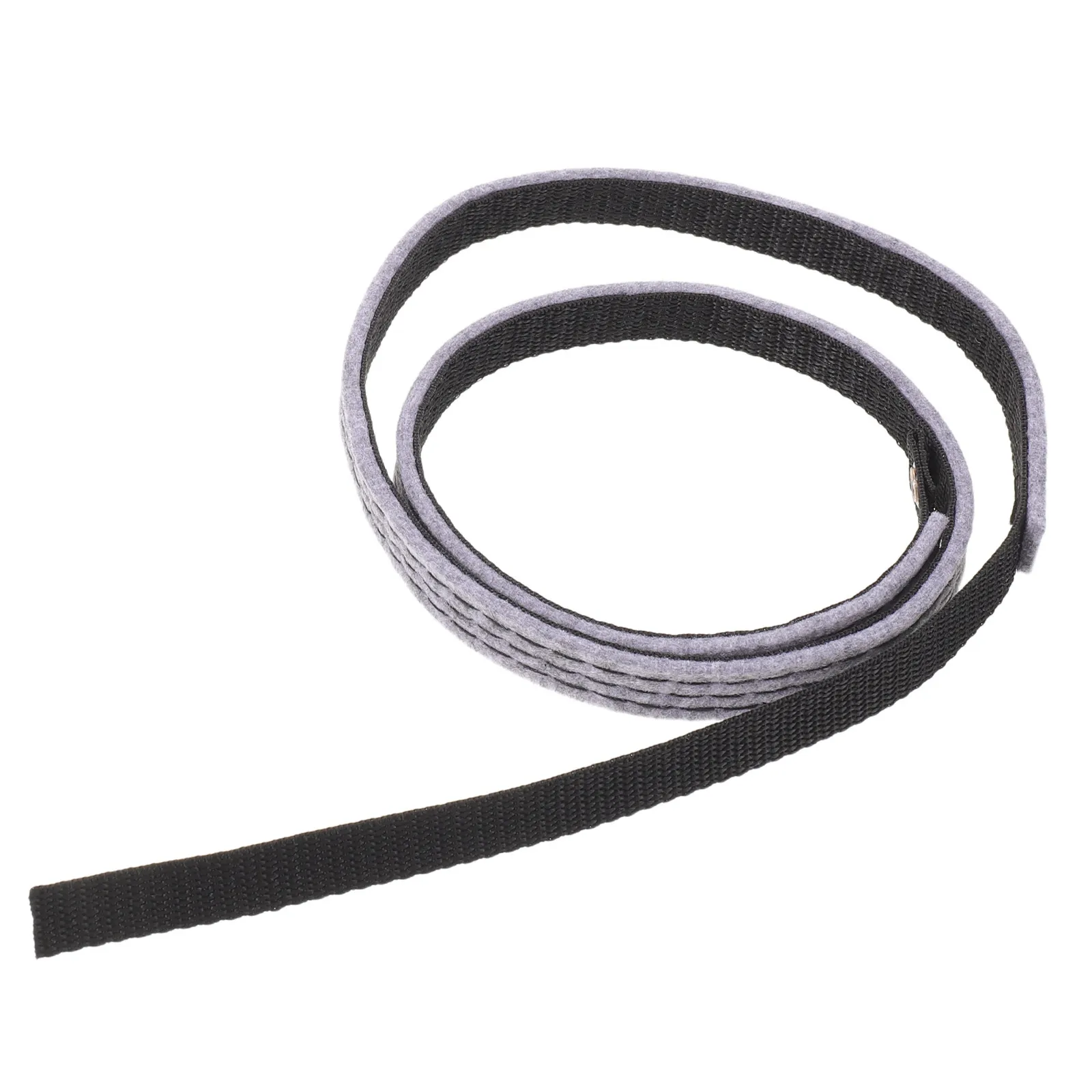 Exercise Bike Replacement Friction Belt 43 Heavy Duty Woven Brake Strap Quiet Resistance Band for Stationary Indoor Cycling Home