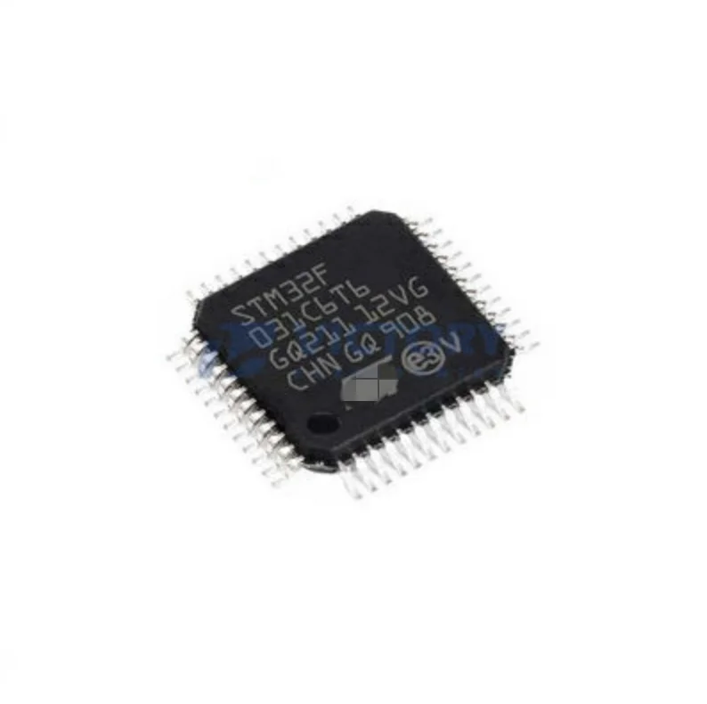 

50-100/шт./партия STM32F031C6T6 32F031C6T6 LQFP48 100% новый и оригинальный