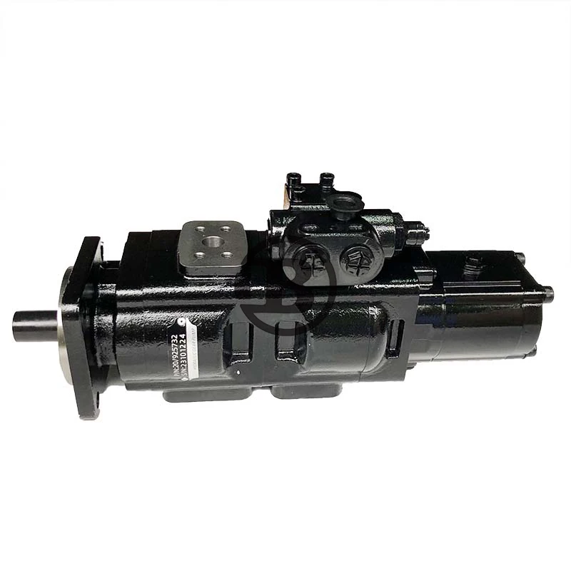 

Factory Direct Sales of Construction Machinery Parts Gear Pump 20-925732 20/925732