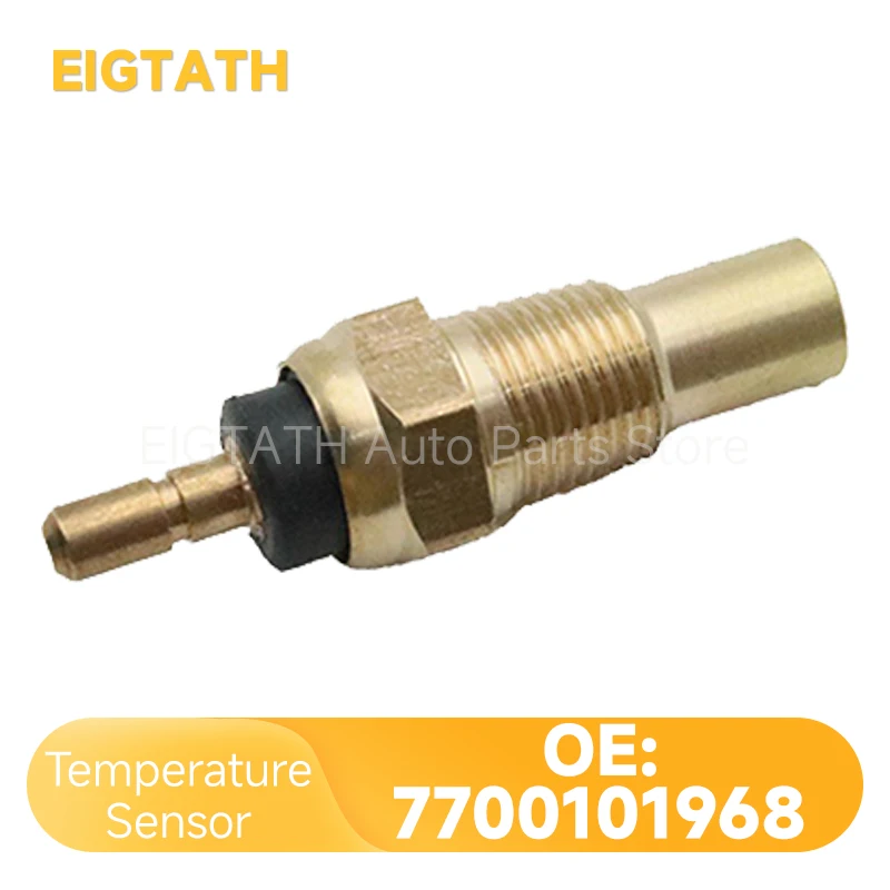 

7700101968 Датчик температуры охлаждающей жидкости двигателя для Dacia Sandero B52 Sandero Stepway Duster HS Nissan Terrano, автомобильные детали, аксессуары