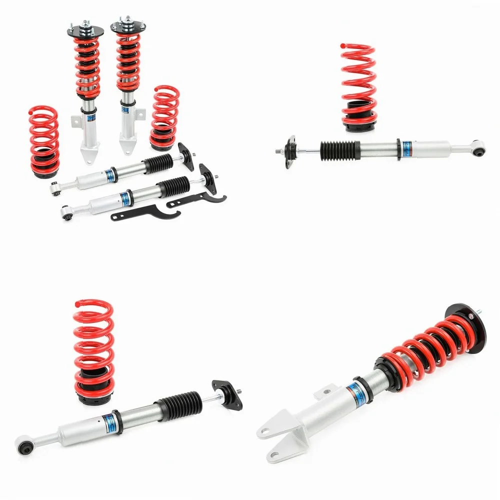 

Height Adjustable Coilover Shock Absorbers for 2006-2010 Dodge Charger SRT-8 RWD LX