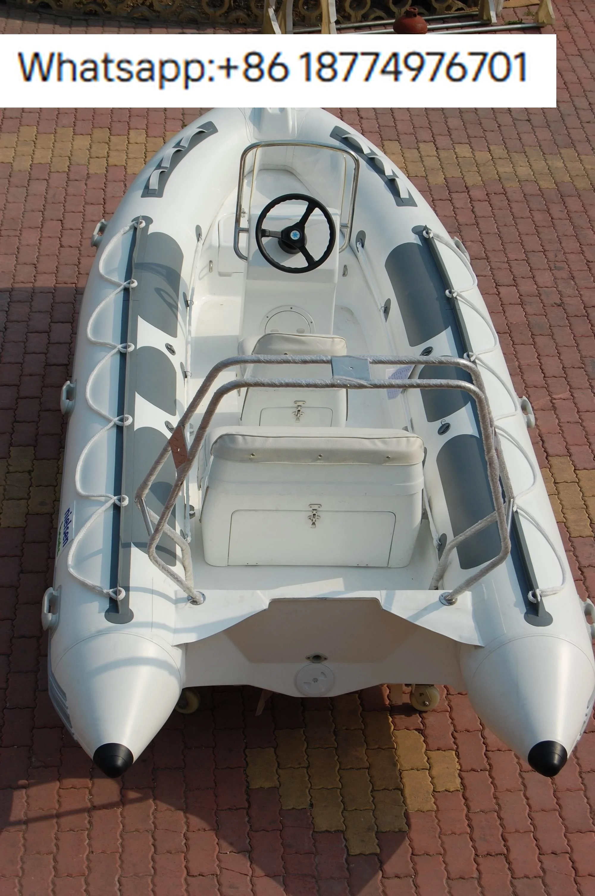 Rigid Inflatable Boat Rib480/430