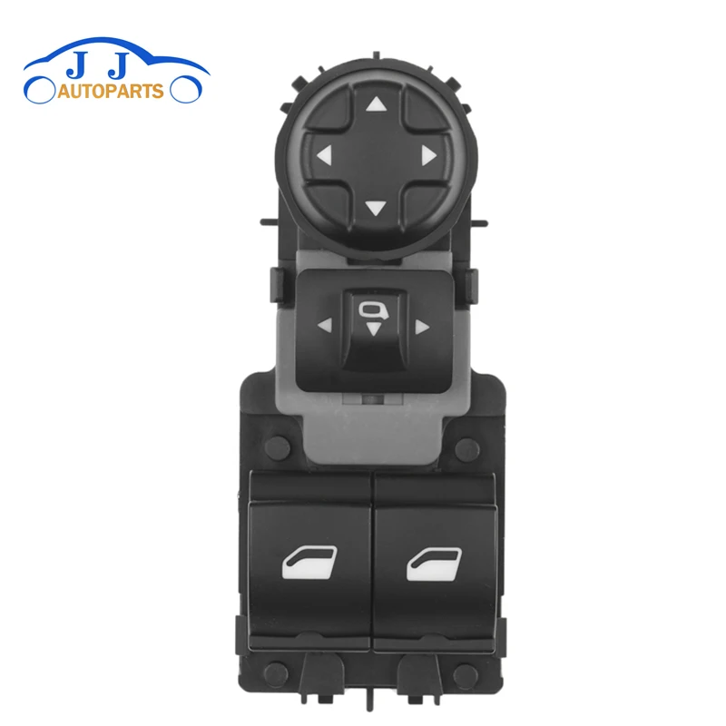 

18pins NEW 96783350ZD Электрический переключатель управления окном для Citroen Jumpy