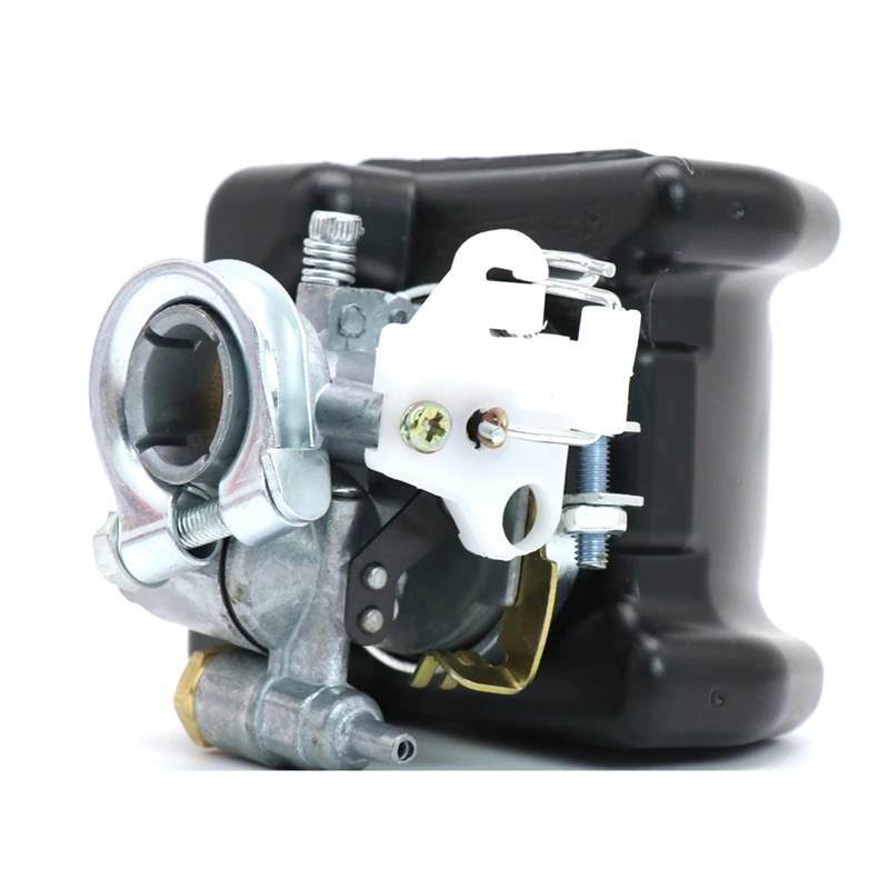 Super Sale Motorcycle Carburetor with Air Filter for Peugeot Vogue Moped 102 103 Vogue 50 2T Moped 1996-2017 12mm