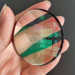 D52F200 D52F500 D43F330 Cemented Doublet Glued Convex Lens ED Achromatic Biconvex Objective Lens for DIY Astronomic Telescope