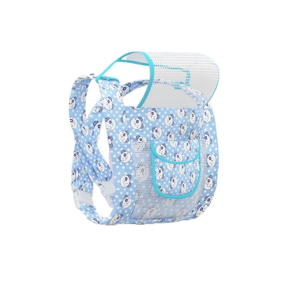 

Multifunction Baby Wrap Carrier Newborn Front Holding Infant Kangaroo Bag Infant Backpacks Horizontal Holding Type
