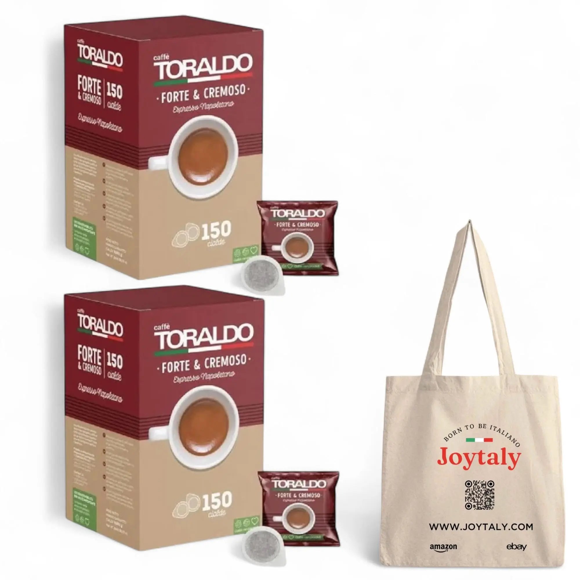 300 TORALD CAFES MÉLANGE FORTE ET CREMOSE