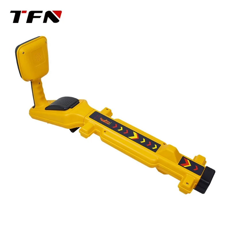 TFN T6000 متوفر في المخزون محدد موقع خطأ الكابلات الرقمية بعمق 20 متر محدد موقع الأنابيب تحت الأرض جهاز تتبع الطريق للأنابيب المعدنية والكابلات