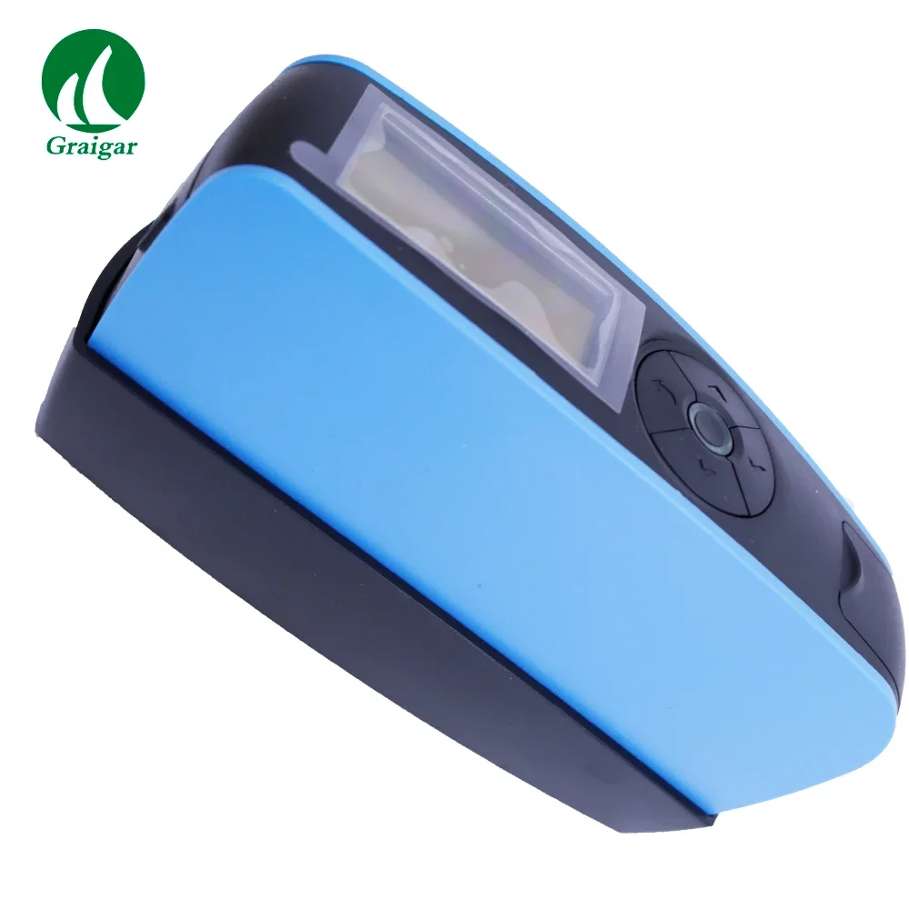 2026 3NH YG268 Glossmeter Tri-angle 20 60 85 Degree 3 Angle Digital Gloss Meter Digital Gloss Meter Tester Tools Testing Equipme