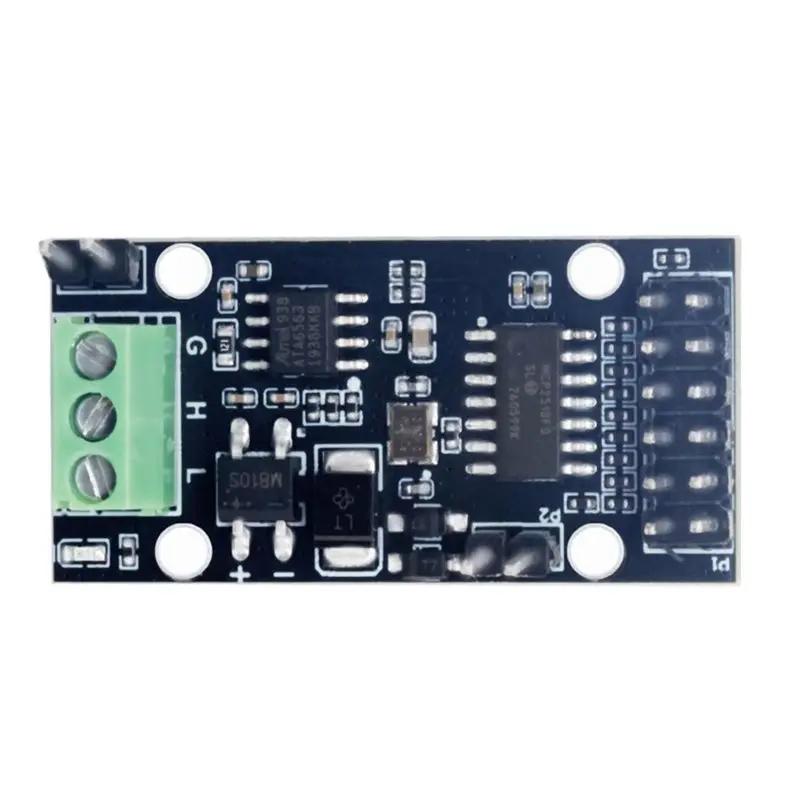 ABGI-MCP2518FD Modul SPI zu CAN FD Controller 8Mbps Geschwindigkeits-Modulplatine – Detail 4