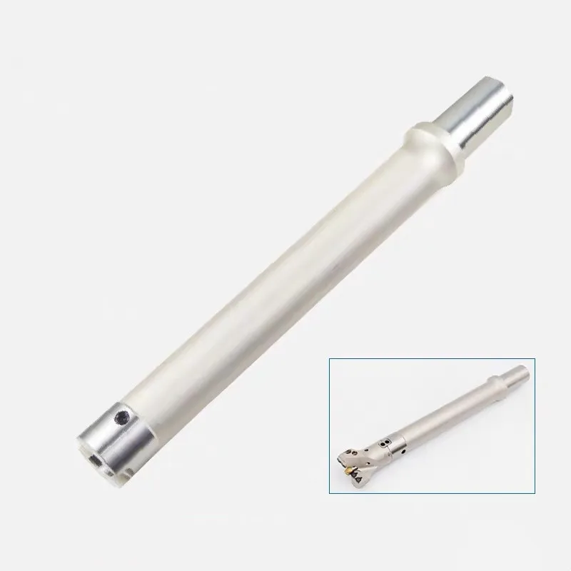 SANAI-Soporte de conexión para taladro VMD, herramienta de perforación de torno CNC de 100mm-300mm para cabezal de taladro VMD serie WC e inserción de posicionador