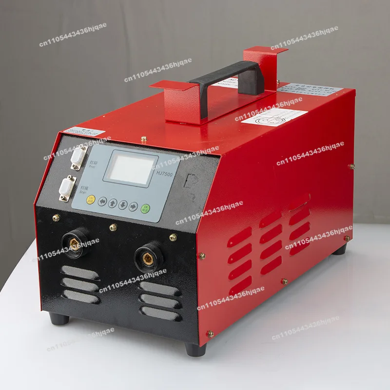 Melt Welding Machine Automatic Melt Welding Machine Steel Mesh Skeleton  PE Pipe Butt