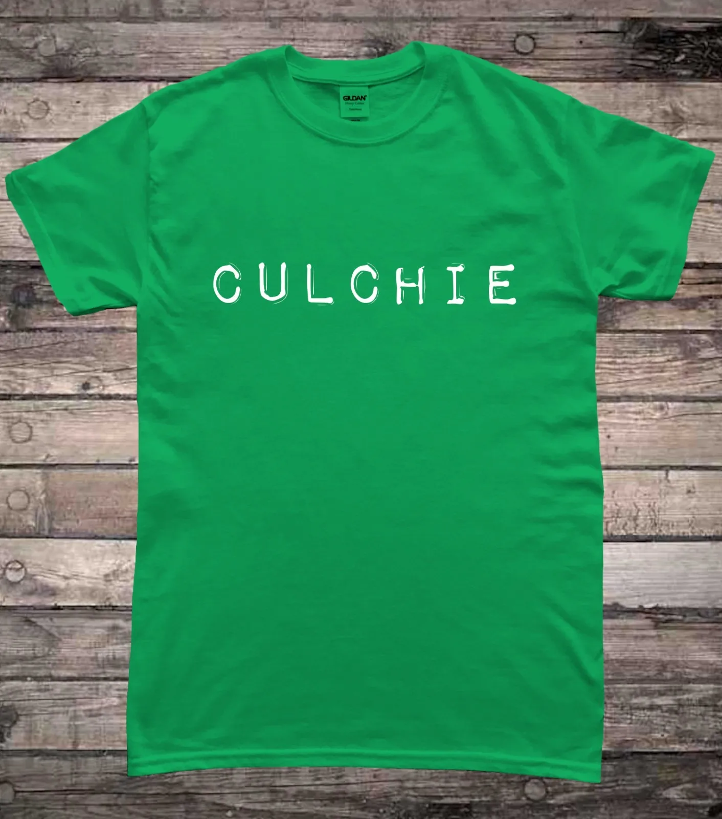 Culchie Irish Northern Ireland Saint Patricks Day T-Shirt