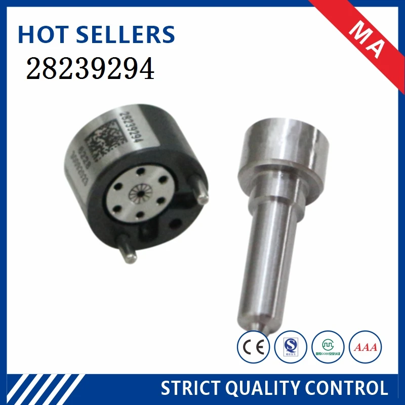 28239294 Diesel Control Valve Suitable For Delphi Shuanglong L135PBD Oil Nozzle