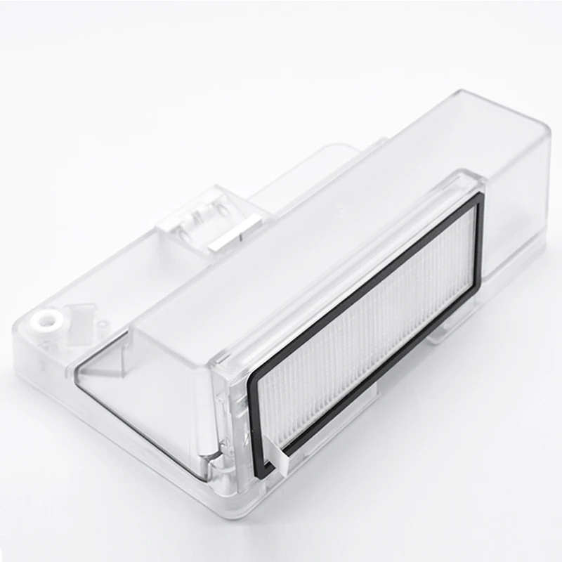 Caja de plástico para depósito de agua, accesorios 2 en 1 para Xiaomi Mijia G1, MJSTG1, Mi Robot aspirador, mopa, aspiradora esencial