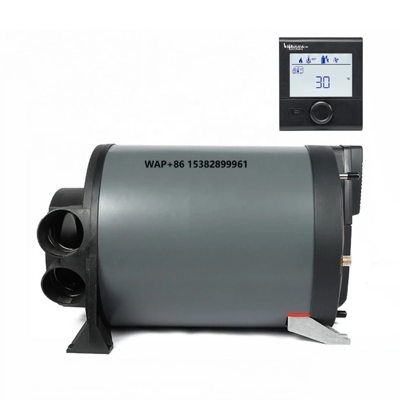 

6E CR11 6KW 12V Motorhome Campervan Combi lpg Air Caravan Gas Water Heater Similar to Truma