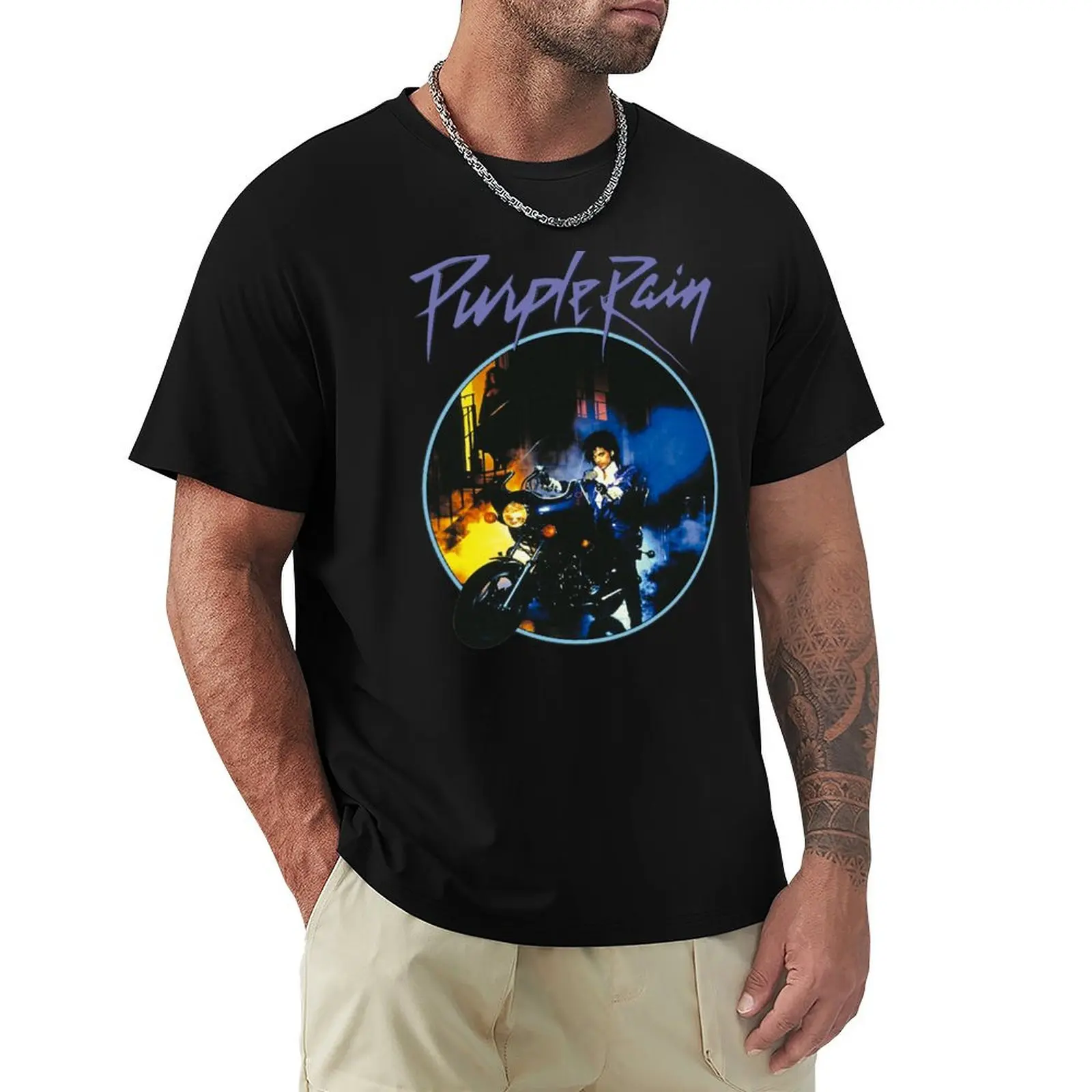 

prince T-Shirt Luxury man anime clothes luxury designer mens t shirts pack