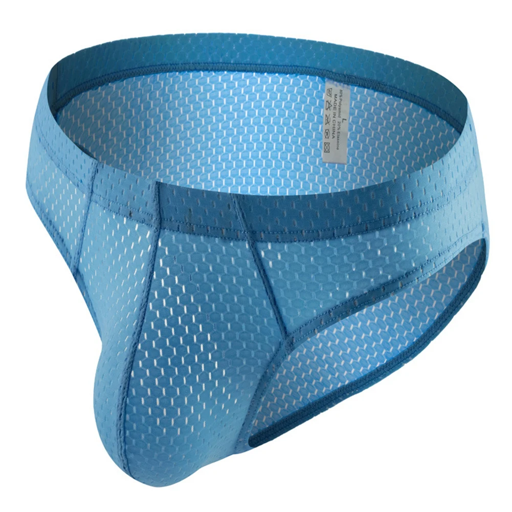 لغرفة النوم للحظات الحميمة رجل مثير الملابس الداخلية الحقيبة ملخصات البوليستر النسيج بلون العلامة التجارية الجديدة الانتفاخ الحقيبة #3