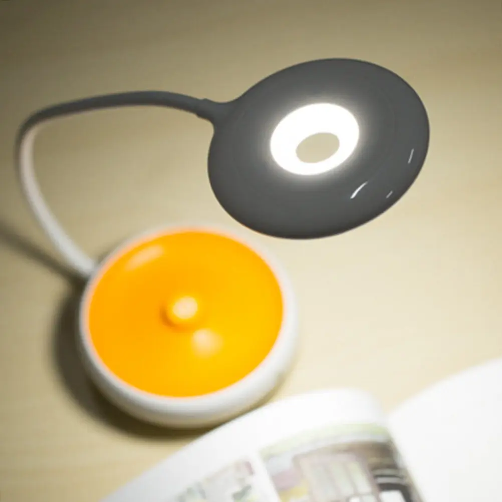 

Rechargeable LED Camping Lantern with Touch Control 3 Brightness Modes Foldable Flexible Tube Storage Space for Outdoor Camping