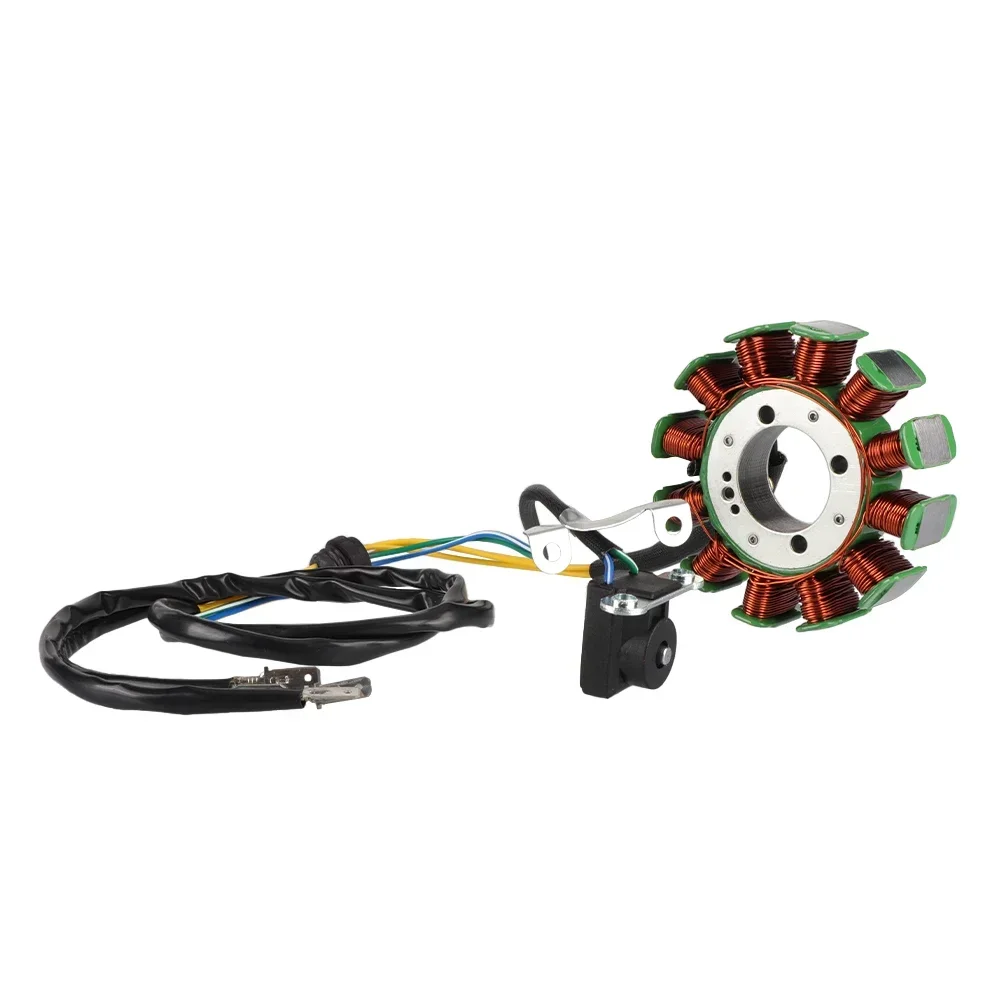 

Motorcycle CG125-5wire12pole Stator Coil Accessories for Honda CG125 ZJ125 CG ZJ 125 125cc200cc250cc ATV Off-Road Vehicle Racing