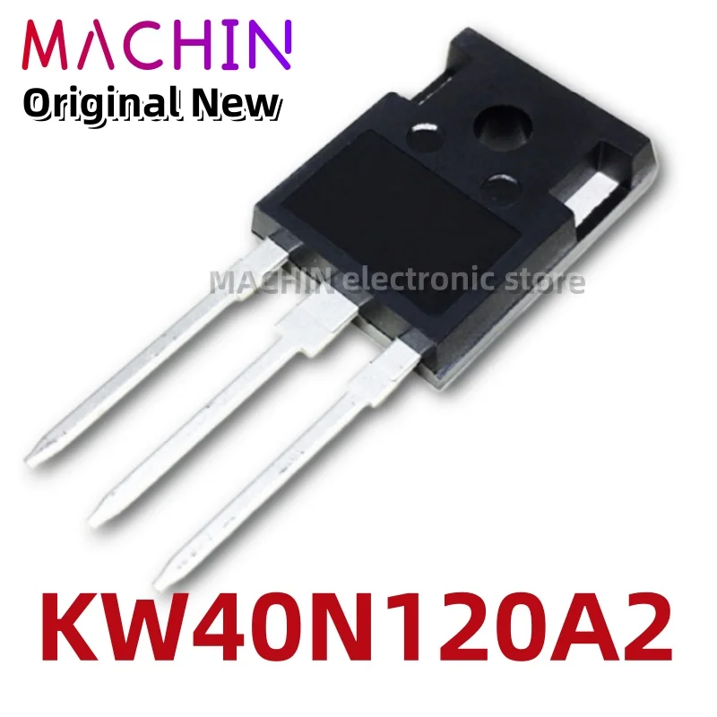 1 szt. KW40N120A2 TO247 IGBT do 247 40A 1200V