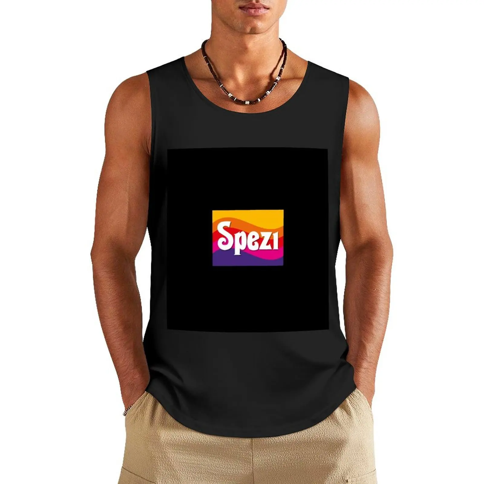 PaulanerSpezi munich Tank Top gym shirts fashion 2025 man man sexy?costume