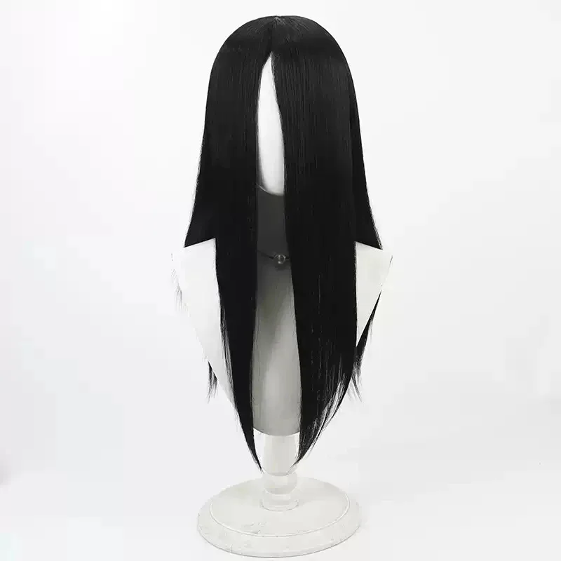 

Аниме All Repair Косплей Парик Zenshuu Natsuko Длинные черные термостойкие синтетические волосы Хэллоуин Вечеринка Ролевые игры1;w'2,c.3;r'