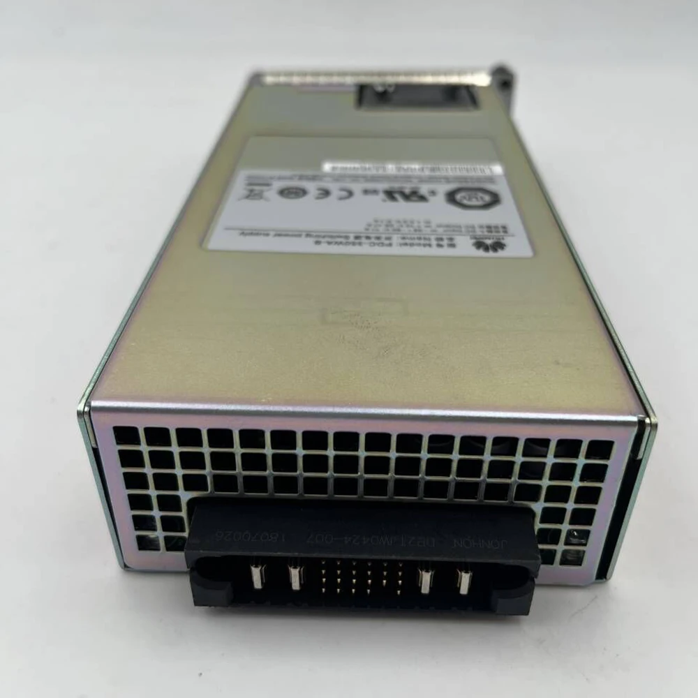 Imagem -04 - para Huawei Switch dc Power Supply 6720-30c 672054c 350w Pdc350wa-b