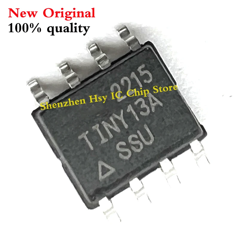 (5piece)100% New ATTINY13 ATTINY13A TINY13A ATTINY13A-SSU ATTINY13A-SU SOP-8 Chipset